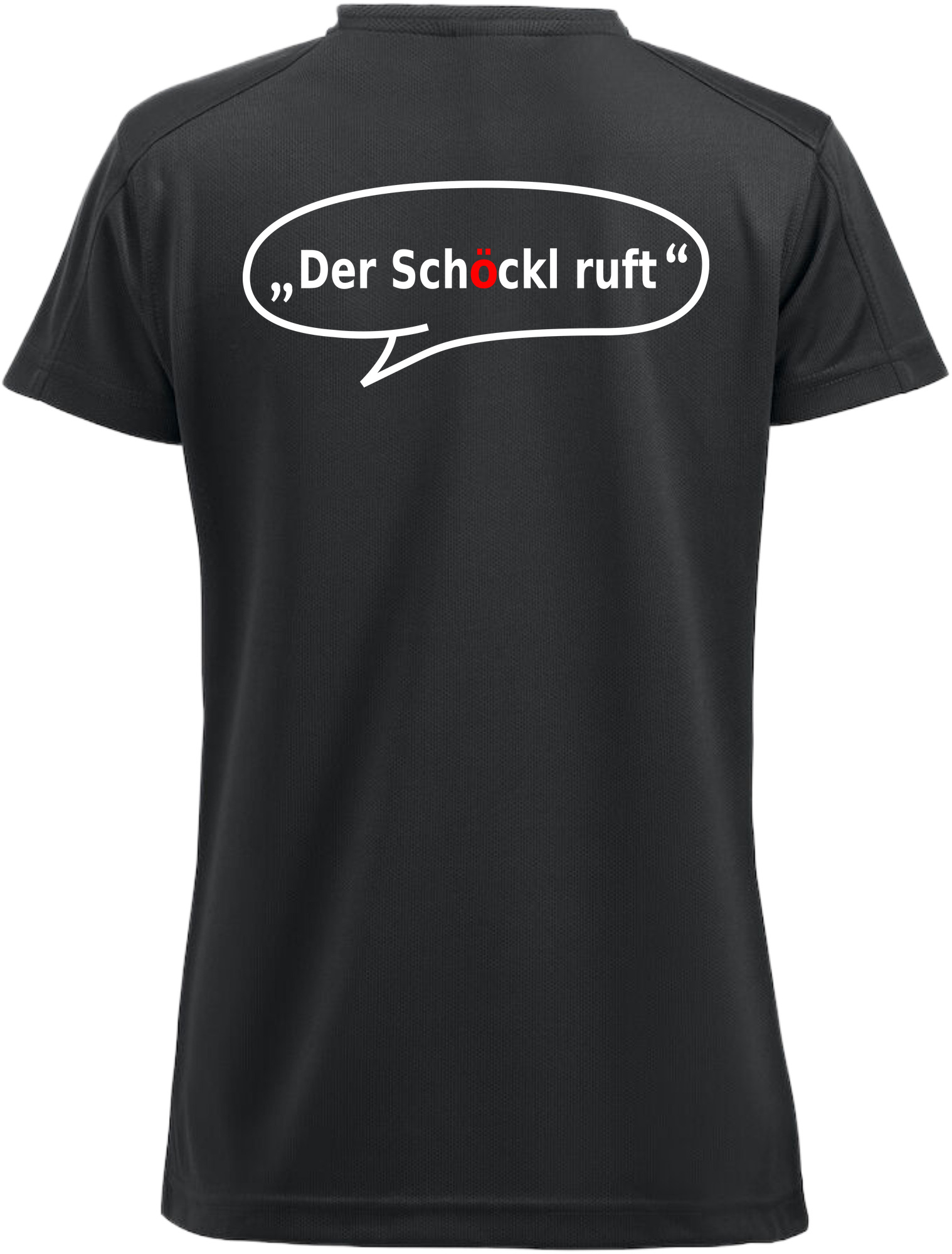 Der Schöckl ruft, Kurzarmshirt