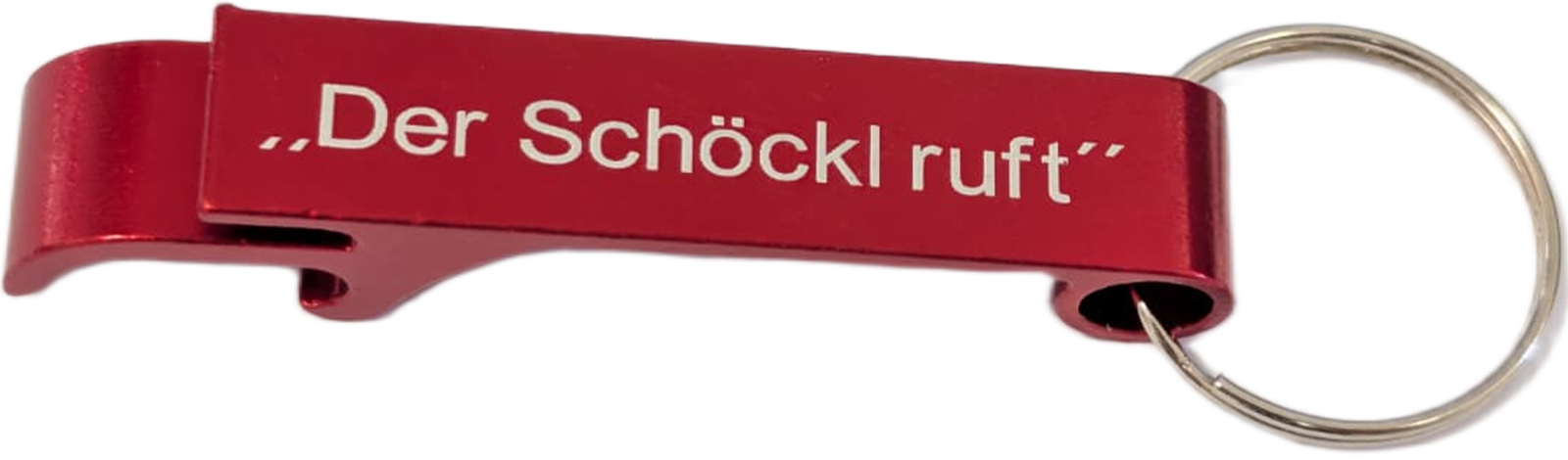 Flaschenöffner & Schlüsselanhänger
