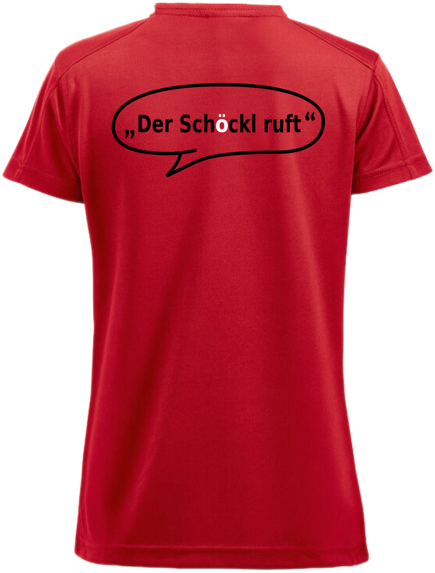 Der Schöckl ruft, Kurzarmshirt