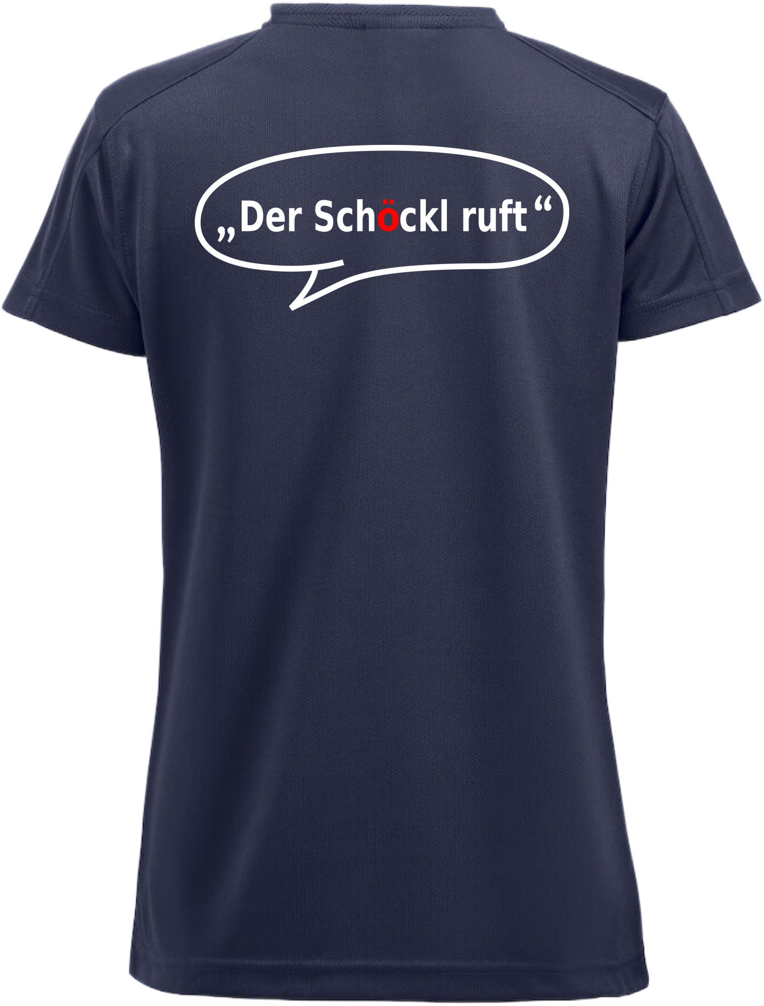 Der Schöckl ruft, Kurzarmshirt